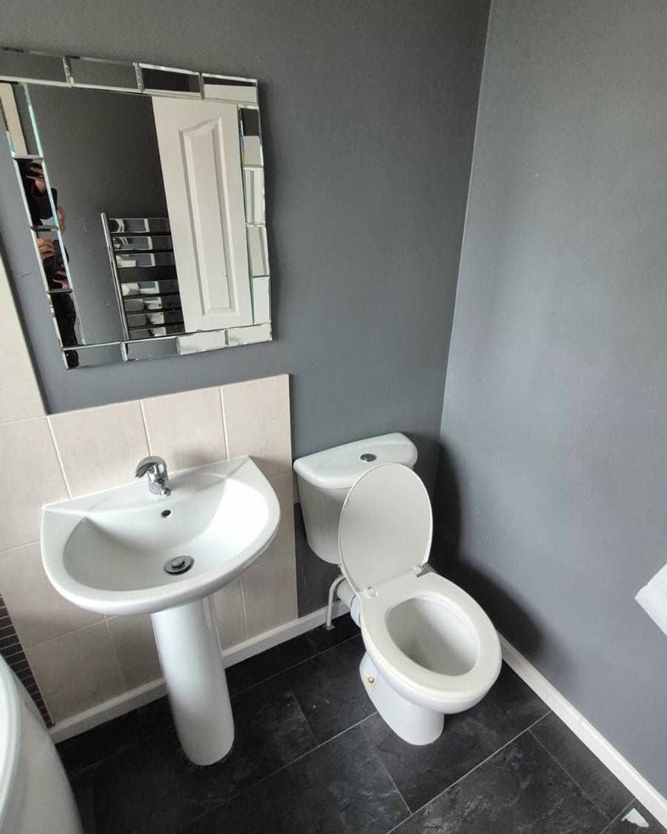 Lavabo ve WC pimaş açma