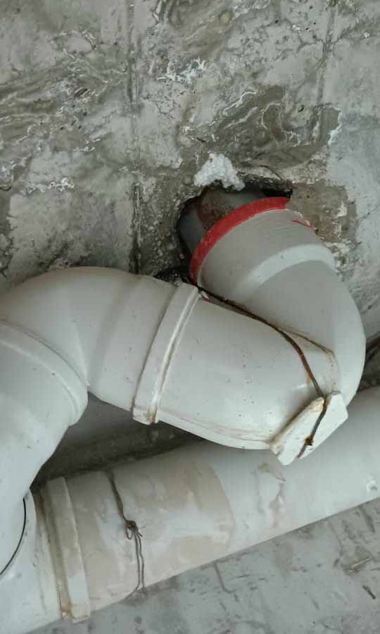Sifon ve gider kullanım kontrolü