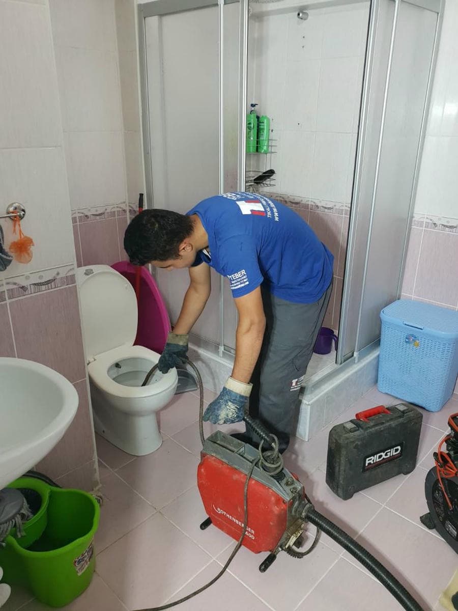 Pimaş açma ekipman hazırlığı