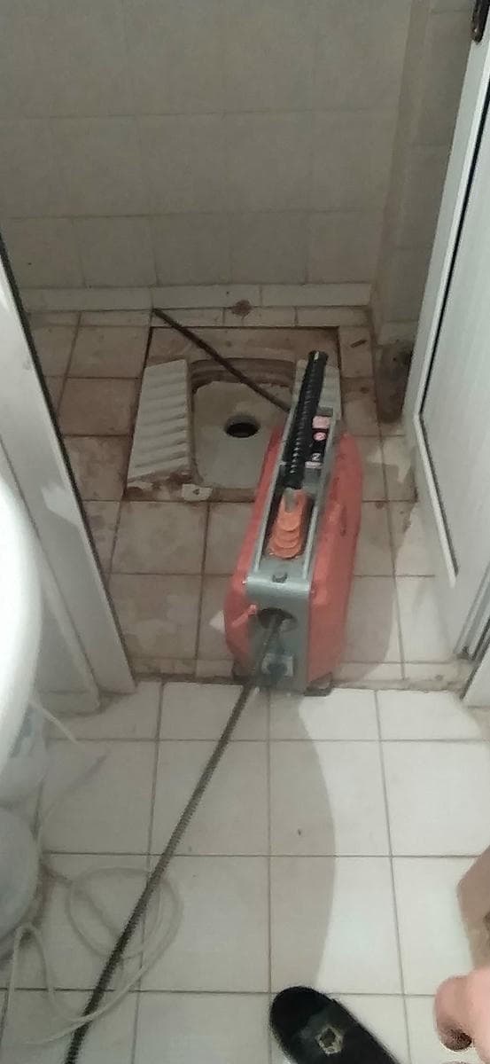Tıkanıklık açma uygulaması