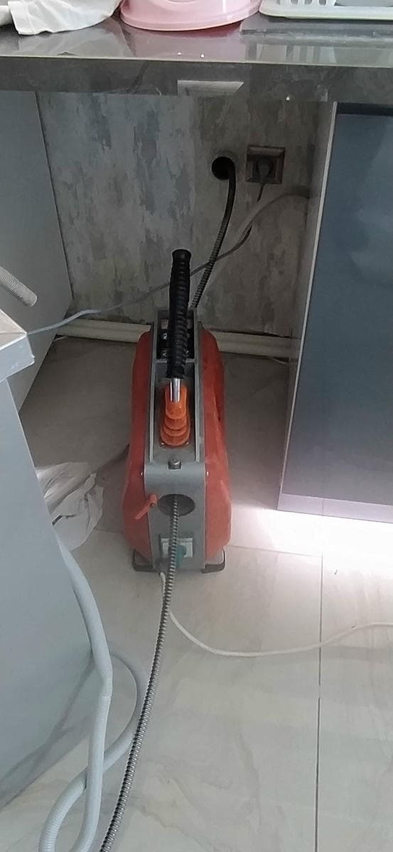 Banyo gideri açma ve tıkanıklık giderme hizmeti