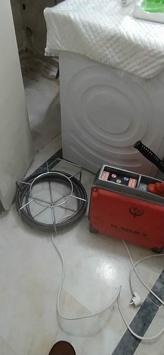Tıkalı gideri açma