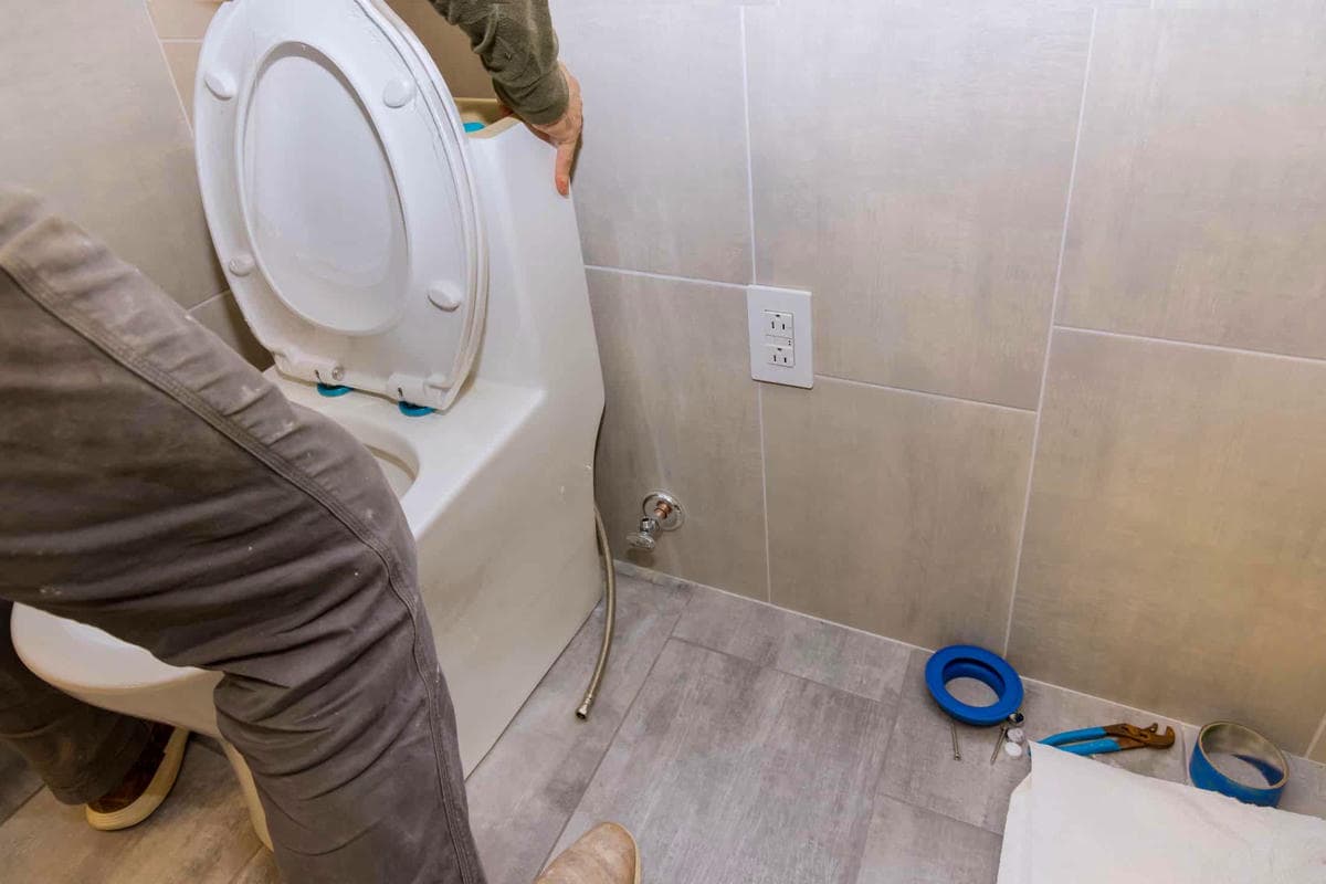 Duş süzgeci tıkanıklığı açma