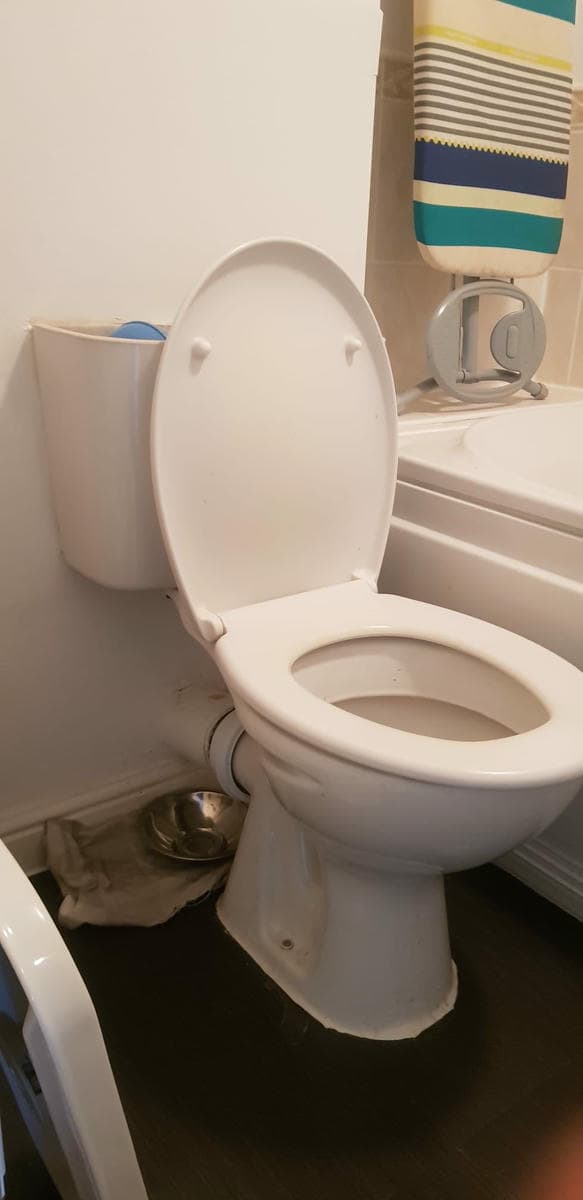 Banyo gider hattı tıkanıklık açma