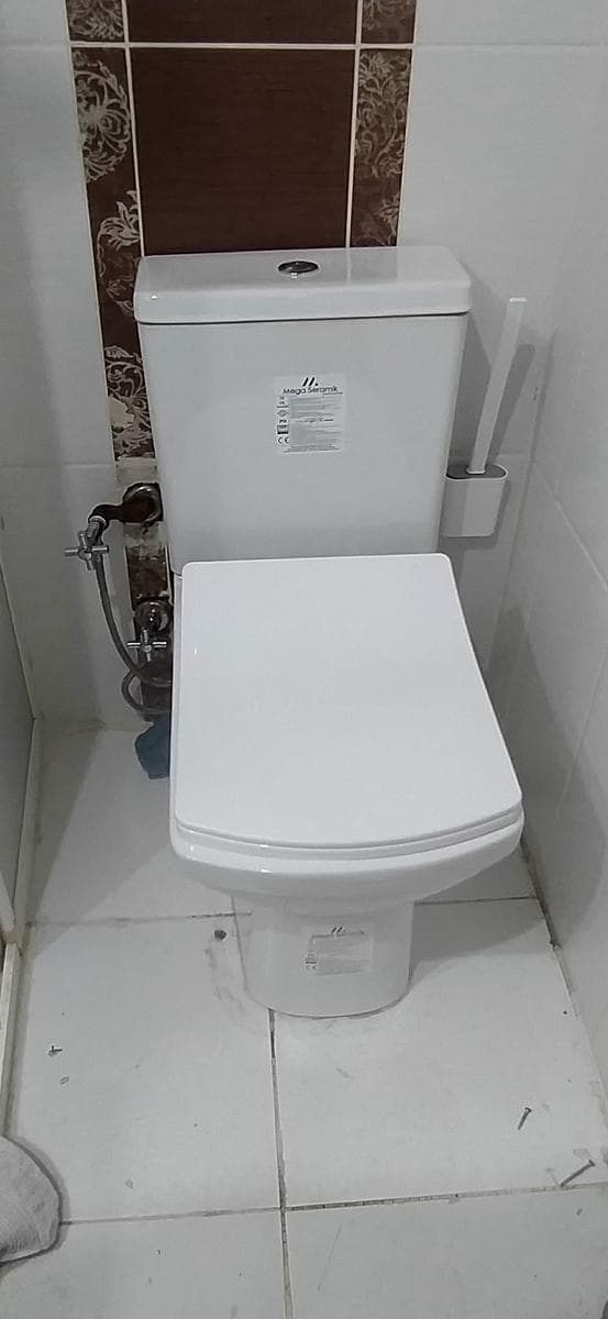 Klozet su kaçırma onarımı
