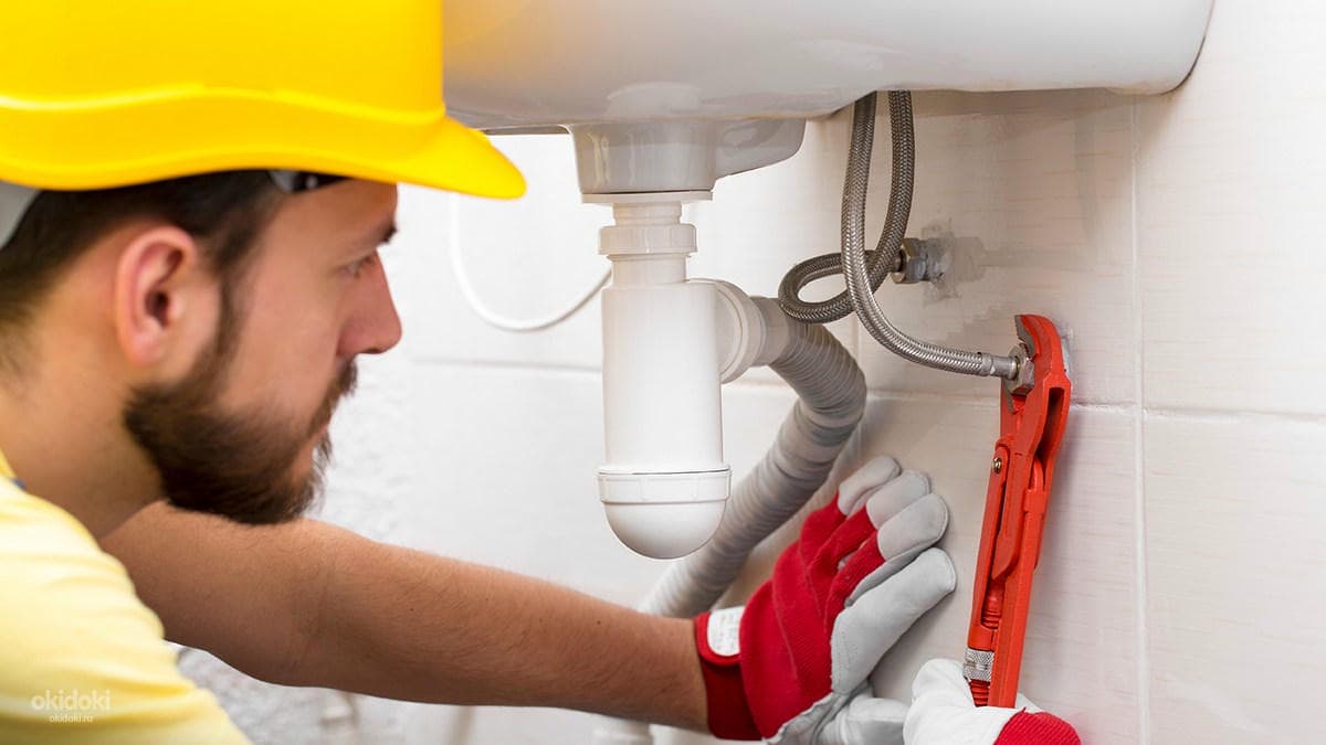 Banyo gideri açma ustası çalışma alanı